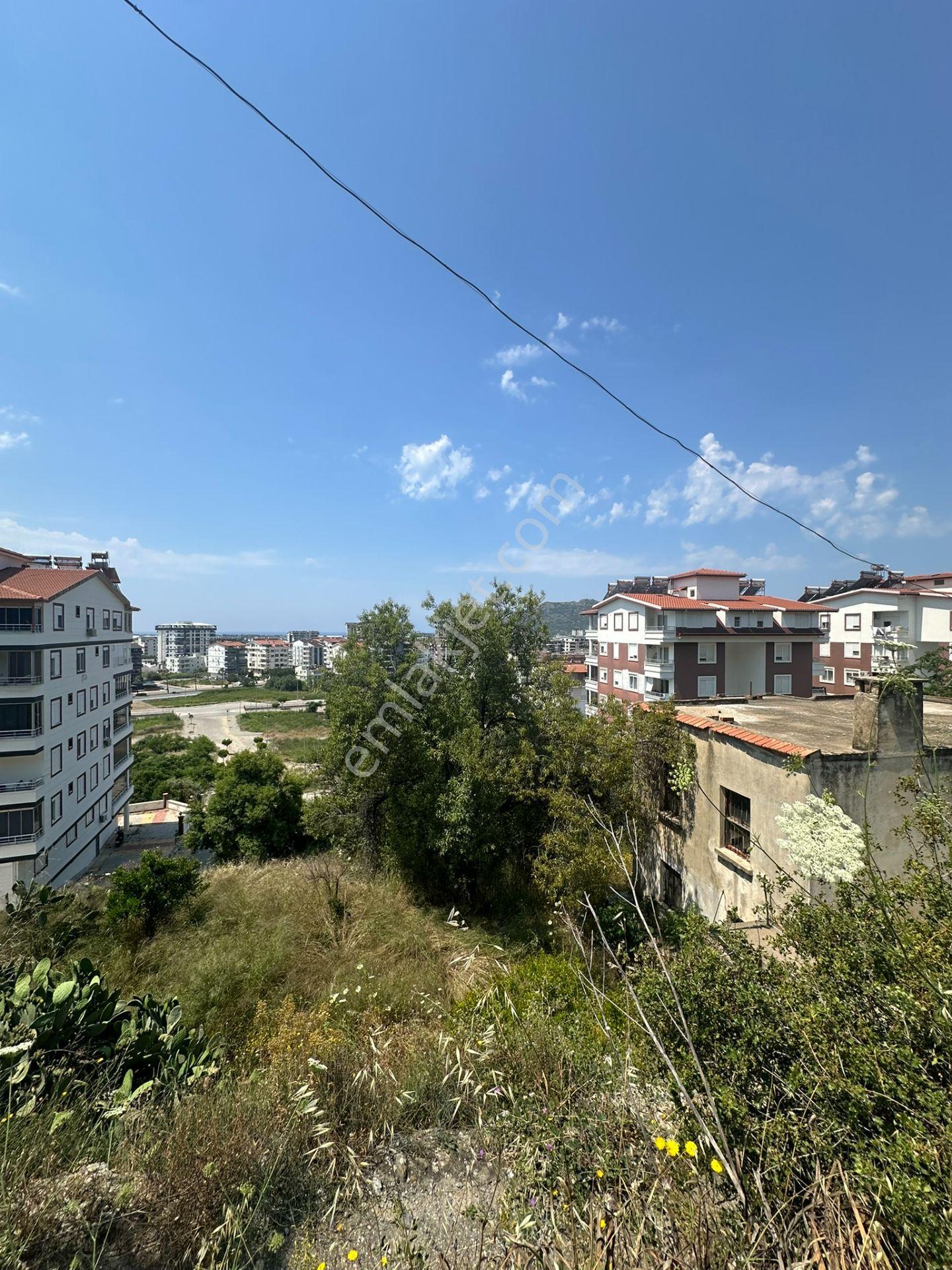 Pazarcı Mahallesinde Deniz Manzaralı Kupon Arsa - Görsel 5