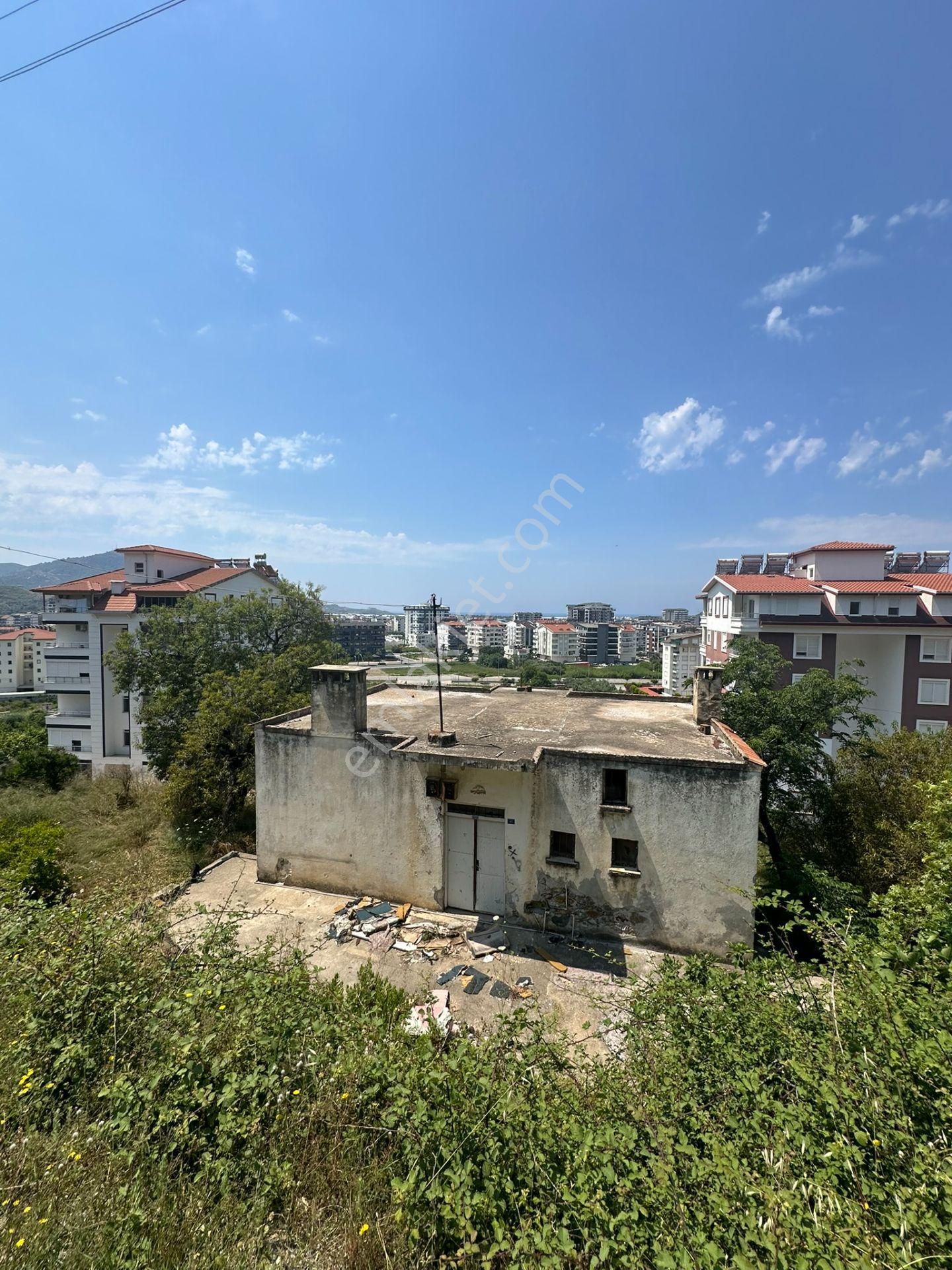 Pazarcı Mahallesinde Deniz Manzaralı Kupon Arsa - Görsel 4