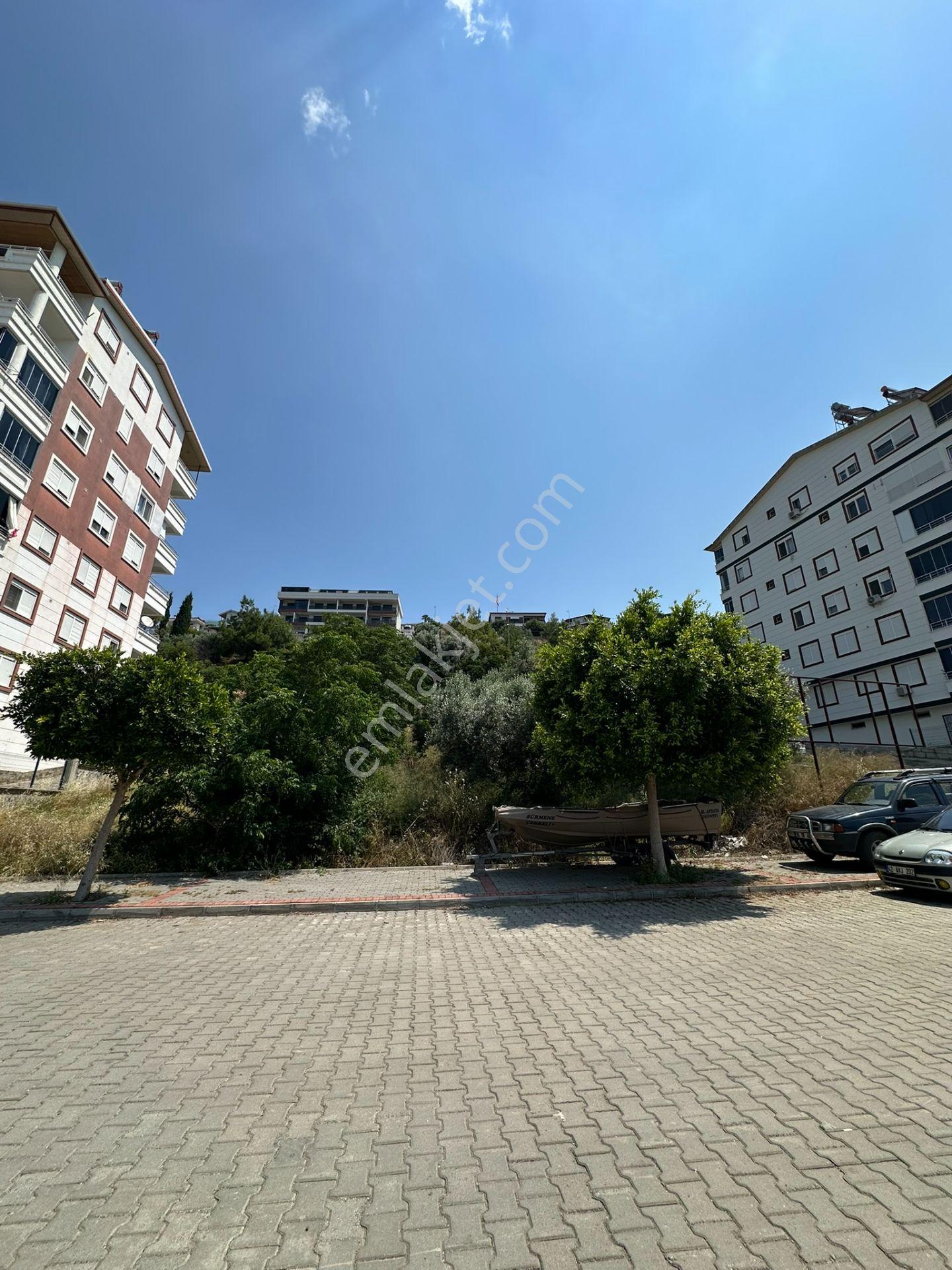 Pazarcı Mahallesinde Deniz Manzaralı Kupon Arsa - Görsel 2
