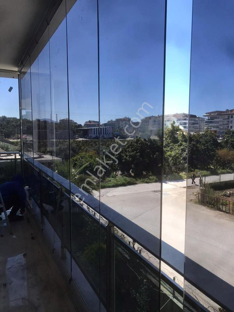 Alanya Kestel’de Denize 400 M Lüks Full Eşyalı 2+1 Satılık Daire - Görsel 14