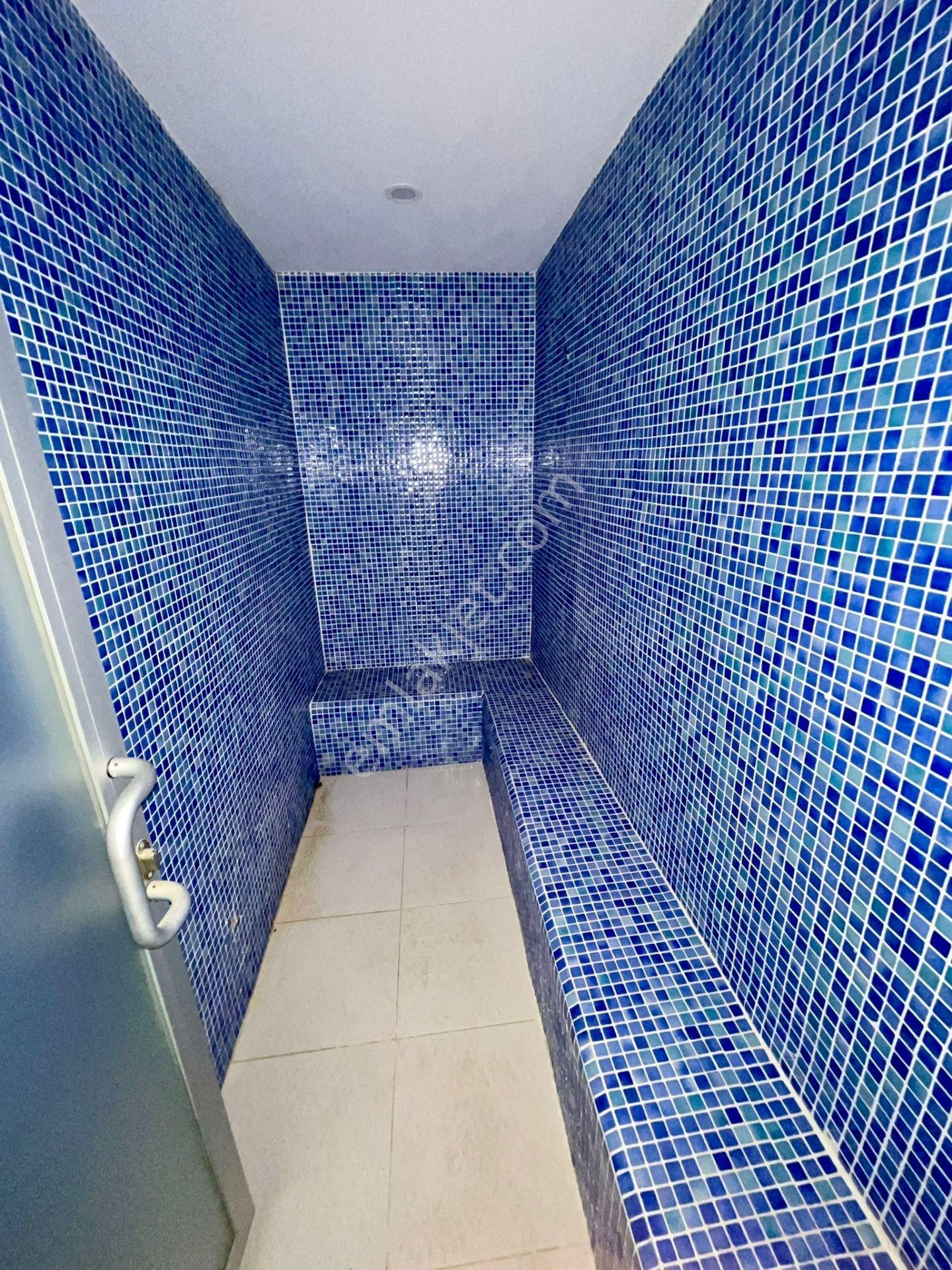 Alanya Kestel’de Denize 400 M Lüks Full Eşyalı 2+1 Satılık Daire - Görsel 17