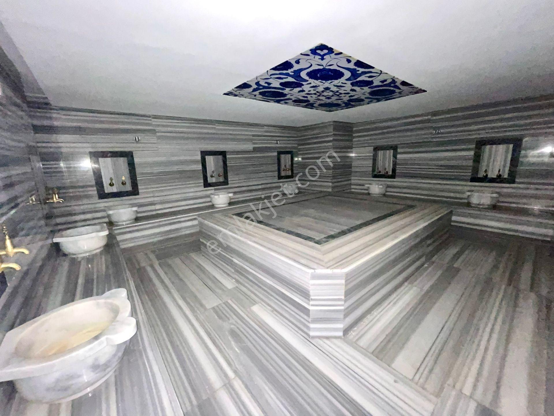 Alanya Kestel’de Denize 400 M Lüks Full Eşyalı 2+1 Satılık Daire - Görsel 18