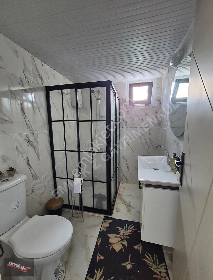 Erdemli'de Manzaralı Satılık 4+2 Müstakil Ev (470m² Arsa Üzeri) - Görsel 27