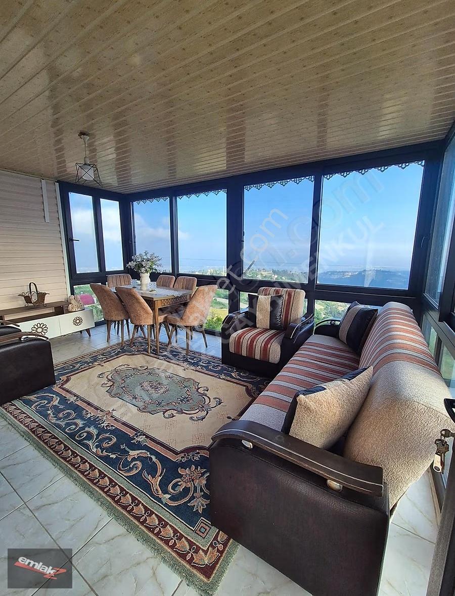 Erdemli'de Manzaralı Satılık 4+2 Müstakil Ev (470m² Arsa Üzeri) - Görsel 14