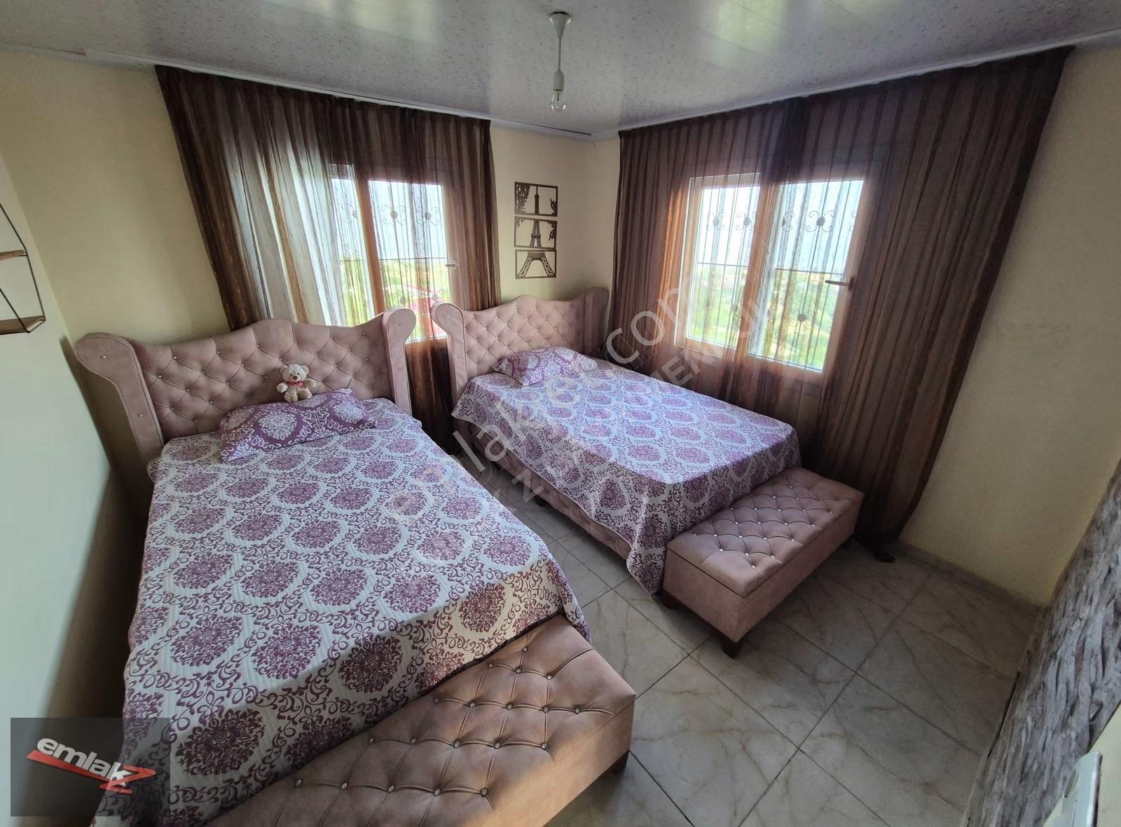 Erdemli'de Manzaralı Satılık 4+2 Müstakil Ev (470m² Arsa Üzeri) - Görsel 21