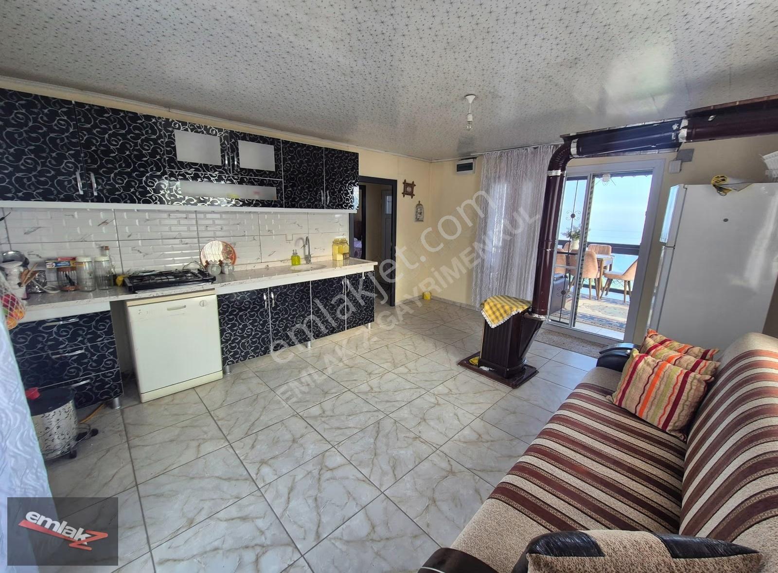 Erdemli'de Manzaralı Satılık 4+2 Müstakil Ev (470m² Arsa Üzeri) - Görsel 8
