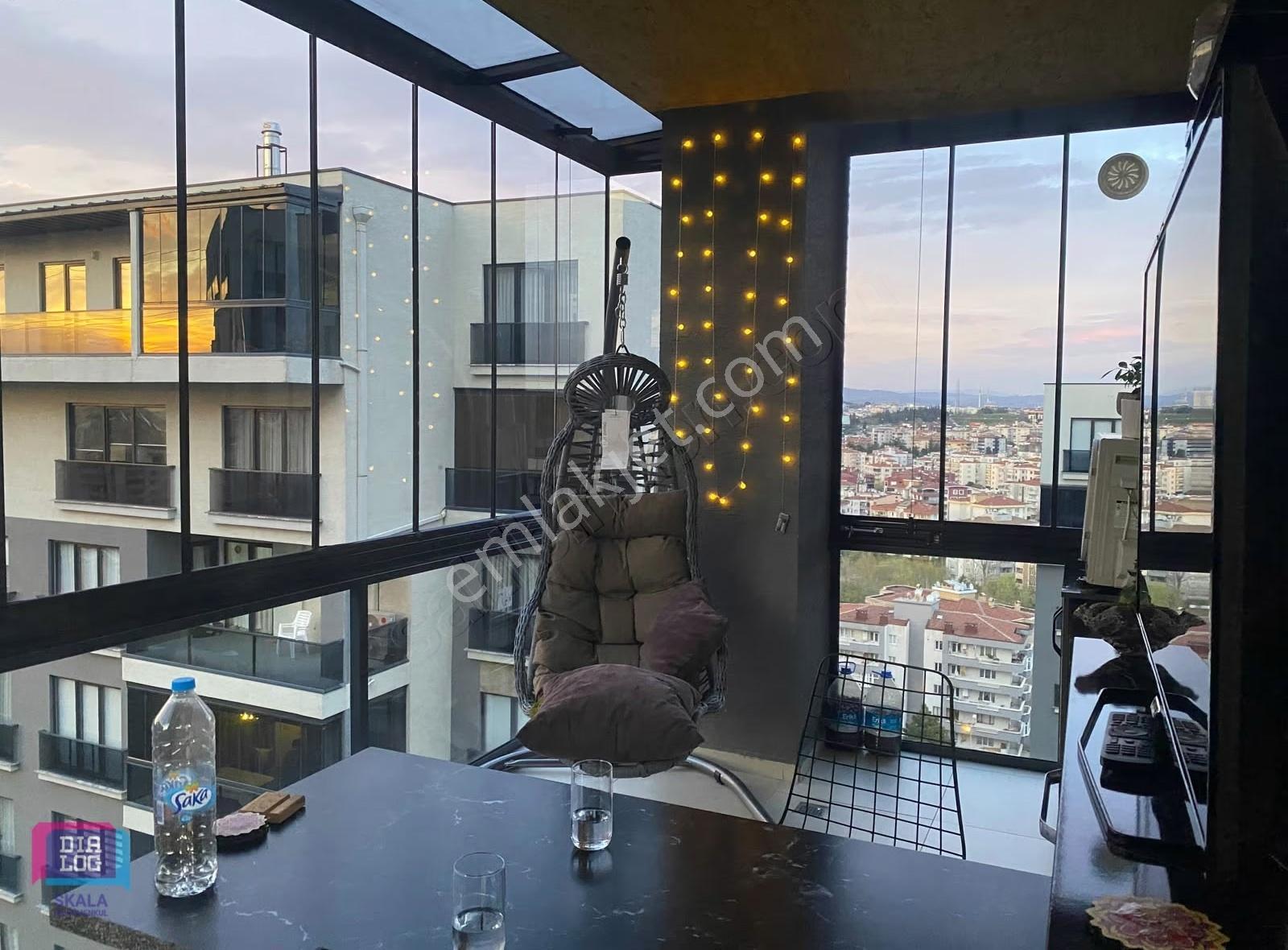 Dialog Skala Barış Mh Özlem-2 Sitesinde Satılık Arakat 3+1 Daire - Görsel 13