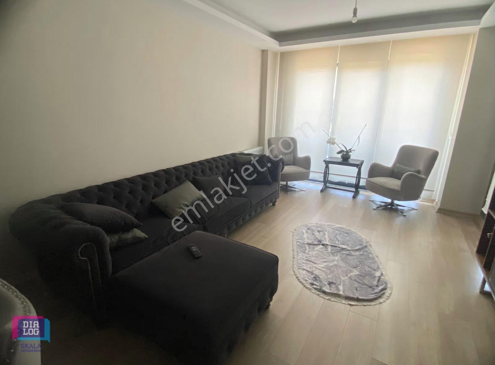 Dialog Skala Barış Mh Özlem-2 Sitesinde Satılık Arakat 3+1 Daire - Görsel 8