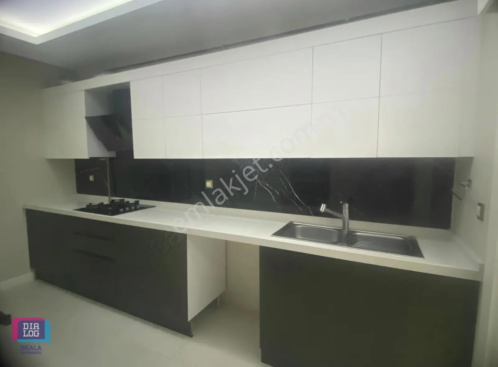 Dialog Skala Barış Mh Özlem-2 Sitesinde Satılık Arakat 3+1 Daire - Görsel 6