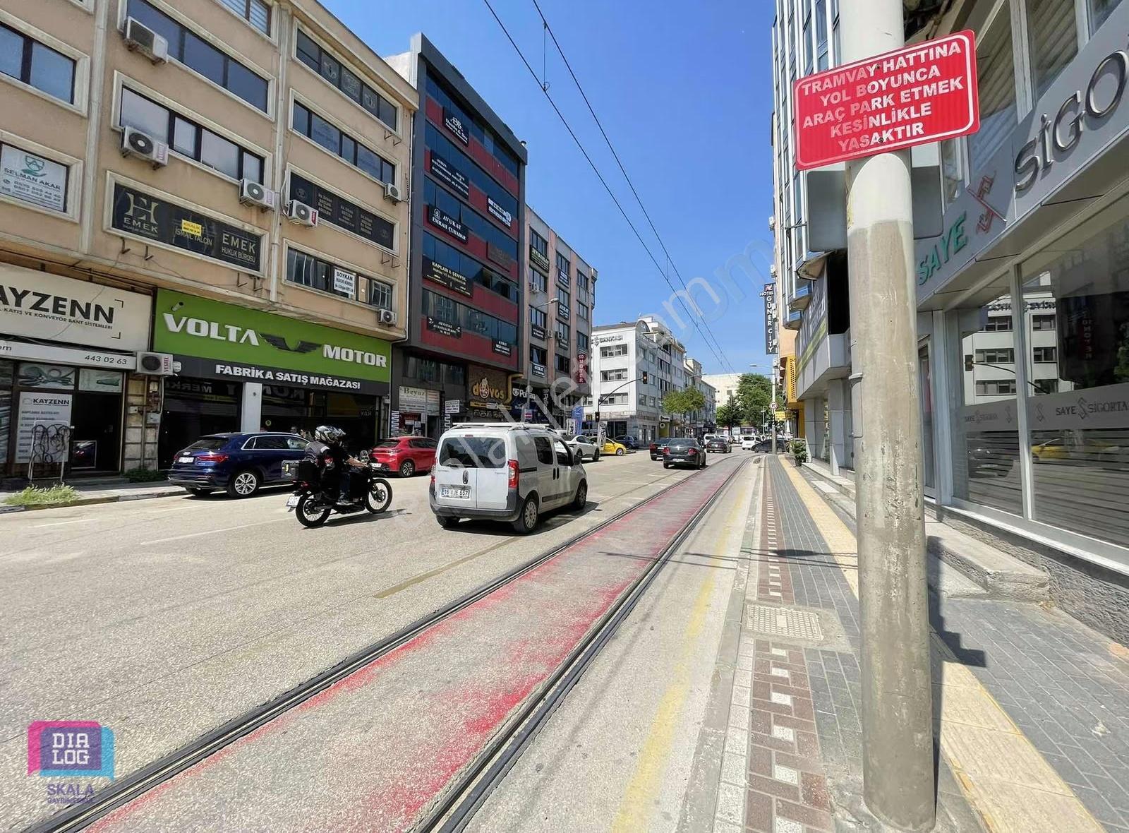 Dialog Skaladan Arslantaş Plazada Cadde Üstünde Satılık Dükkan - Görsel 3