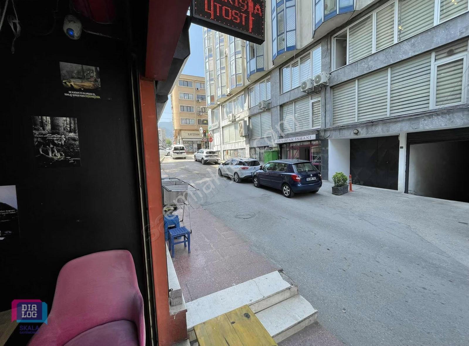 Dialog Skaladan Arslantaş Plazada Cadde Üstünde Satılık Dükkan - Görsel 15