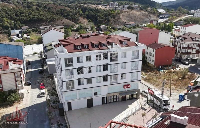 Projemax'tan 3 Katlı Bim Kiracılı 1400m2 Fırsat Satılık Dükkan - Görsel 2