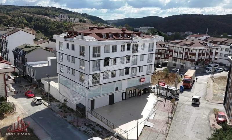 Projemax'tan 3 Katlı Bim Kiracılı 1400m2 Fırsat Satılık Dükkan