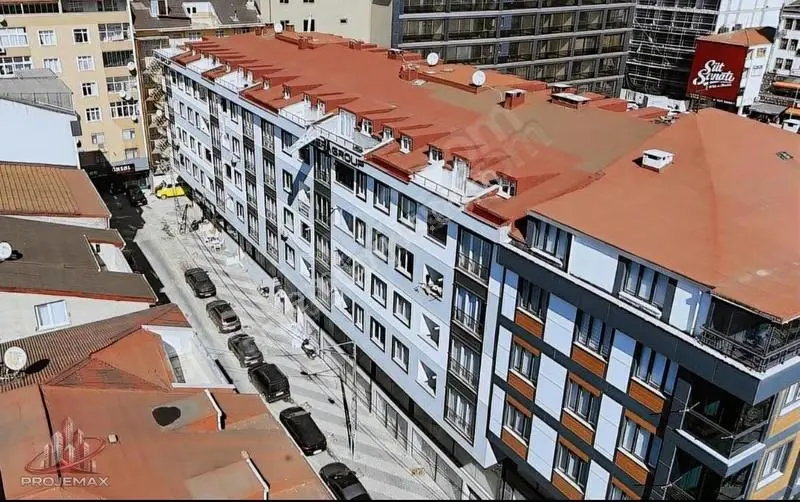 Projemax'tan Arnavutköy Merkezde 1000m2 Cadde Üstü Fırsat Dükkan - Görsel 2