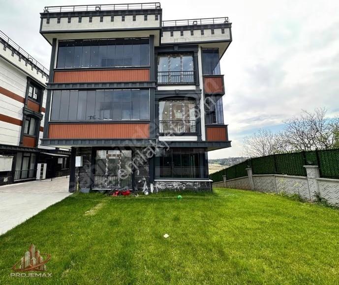 Projemax'tan Yayla Mahallesnde Doğanın İçinde 6+1 Müstakil Villa - Görsel 2