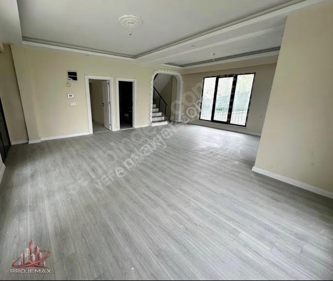 Projemax'tan Yayla Mahallesnde Doğanın İçinde 6+1 Müstakil Villa - Görsel 4