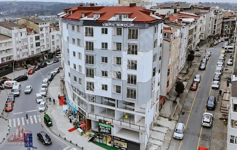 Projemax'tan Arnavutköy Merkezde Gop Cad Sıfır Fırsat Dükkanlar