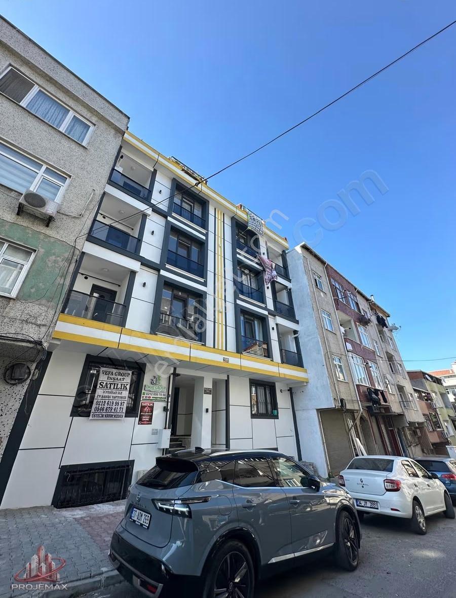 Projemaxtan Gaziosmanpaşa Fevzi Çakmak Mahallesinde 4+2 Dublex - Görsel 12