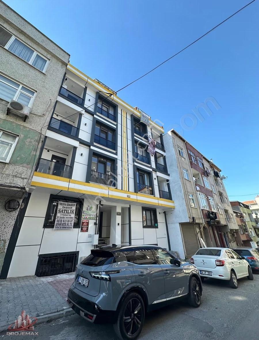 Projemaxtan Gaziosmanpaşa Fevzi Çakmak Mahallesinde 4+2 Dublex - Görsel 7