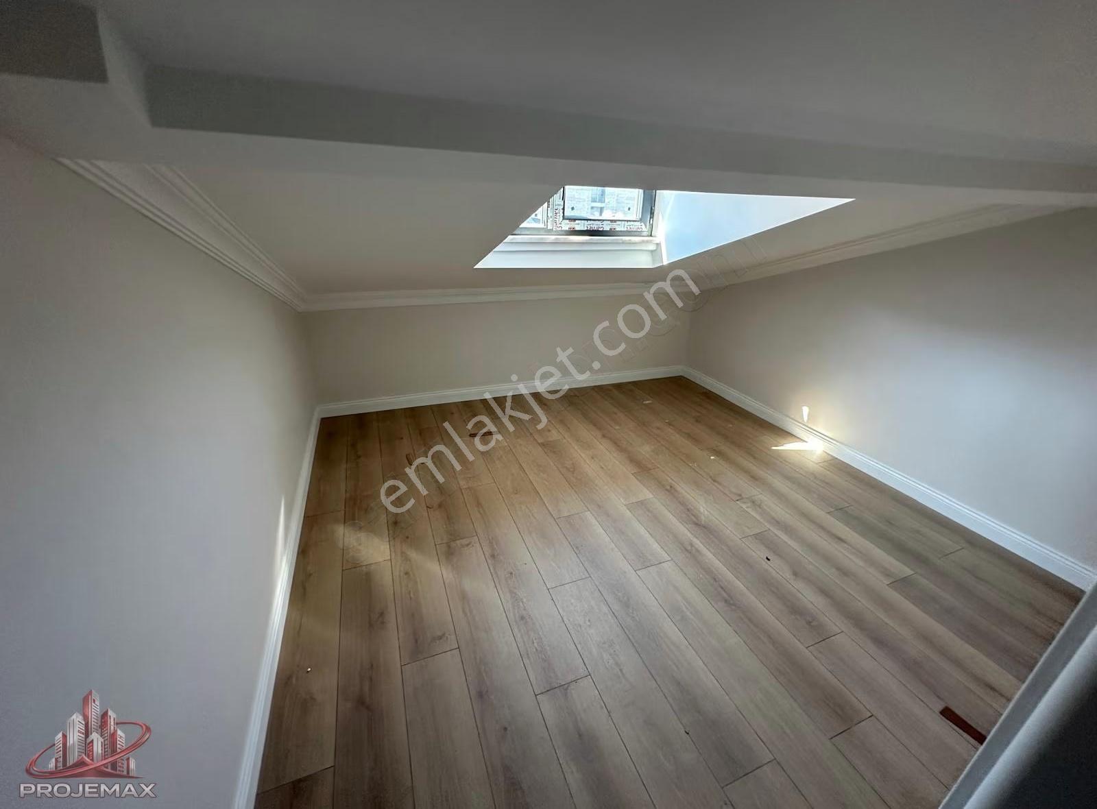 Projemaxtan Gaziosmanpaşa Fevzi Çakmak Mahallesinde 4+2 Dublex - Görsel 8