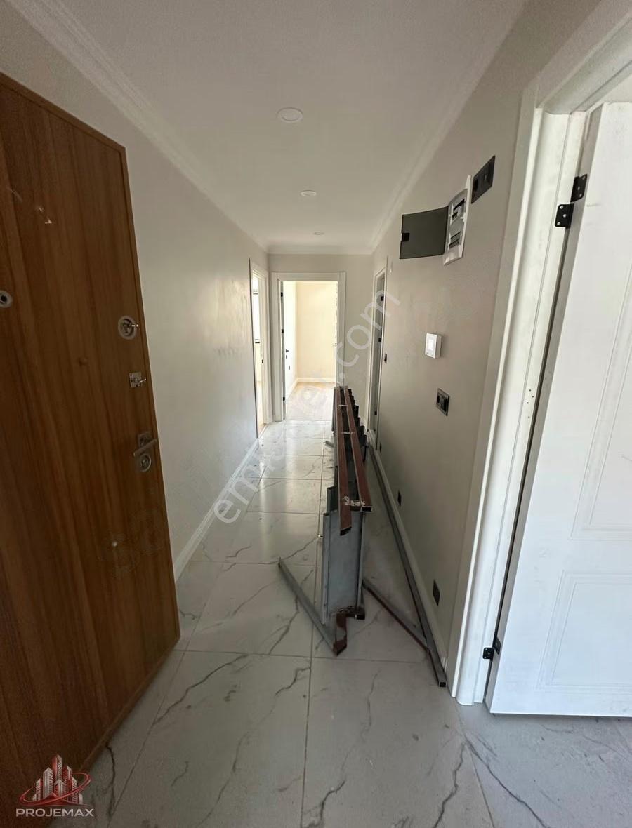 Projemaxtan Gaziosmanpaşa Fevzi Çakmak Mahallesinde 4+2 Dublex - Görsel 29