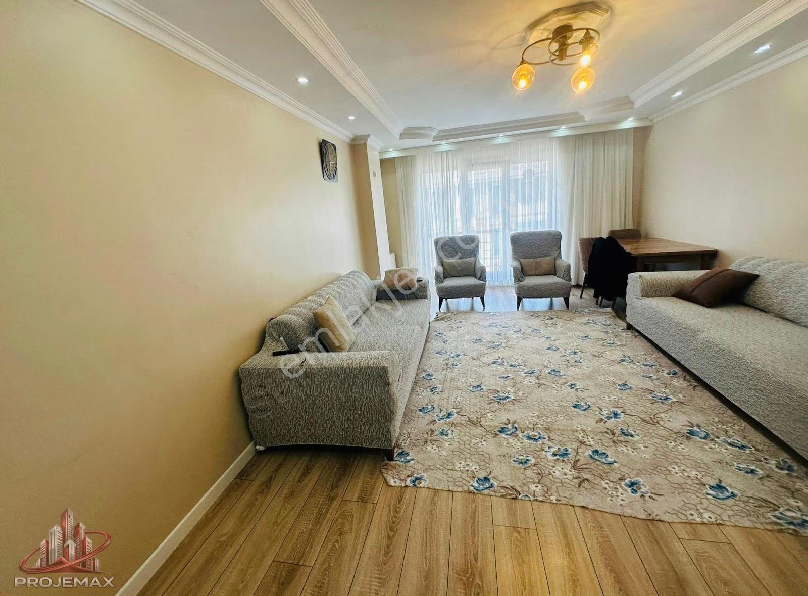Projemax'tan Cengiz Topel Caddesinde 3+2 195m2 Lüx Dublex Daire - Görsel 16
