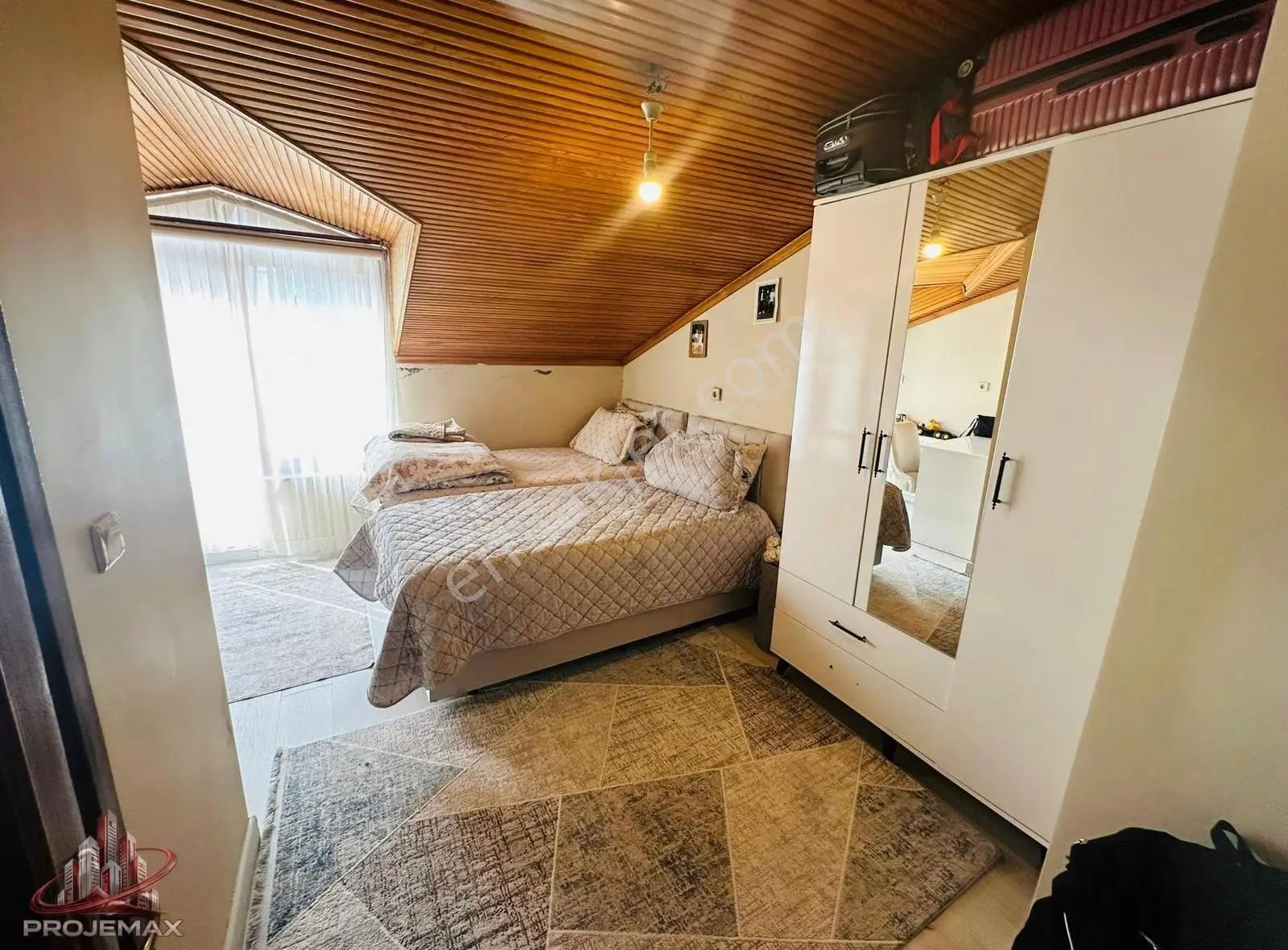 Projemax'tan Cengiz Topel Caddesinde 3+2 195m2 Lüx Dublex Daire - Görsel 4