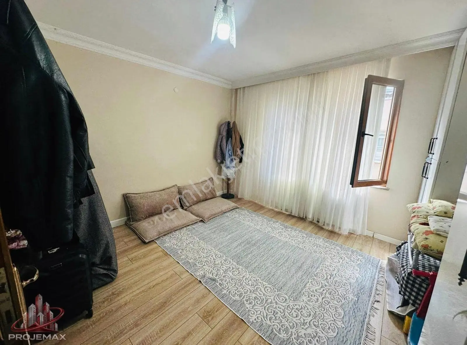 Projemax'tan Cengiz Topel Caddesinde 3+2 195m2 Lüx Dublex Daire - Görsel 3