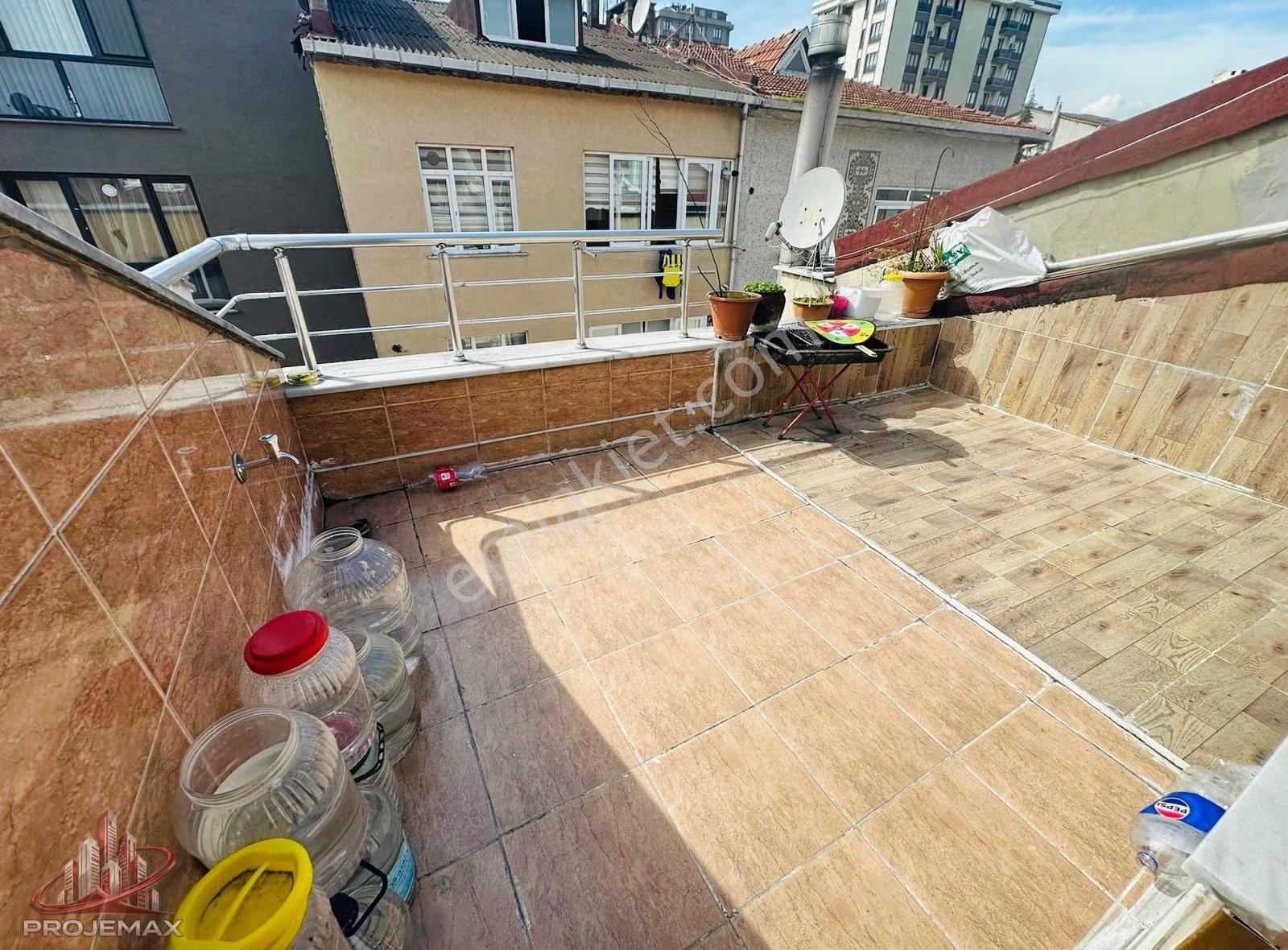 Projemax'tan Cengiz Topel Caddesinde 3+2 195m2 Lüx Dublex Daire - Görsel 22