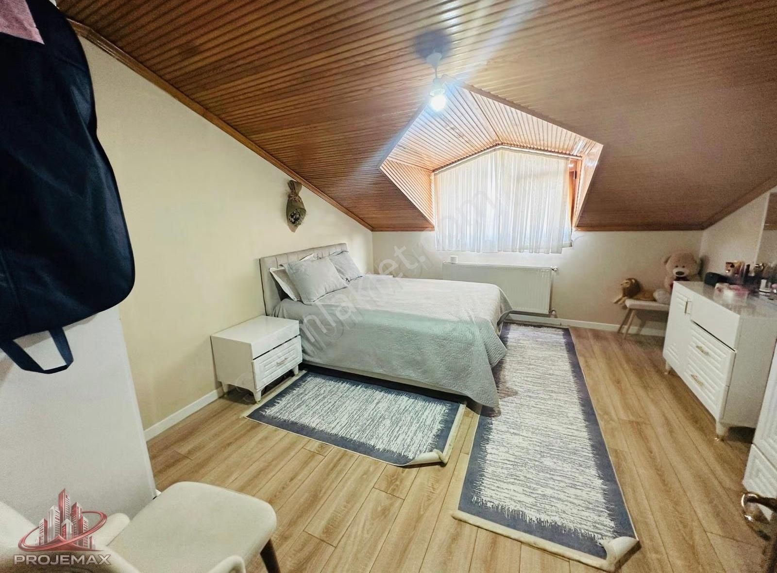 Projemax'tan Cengiz Topel Caddesinde 3+2 195m2 Lüx Dublex Daire - Görsel 30