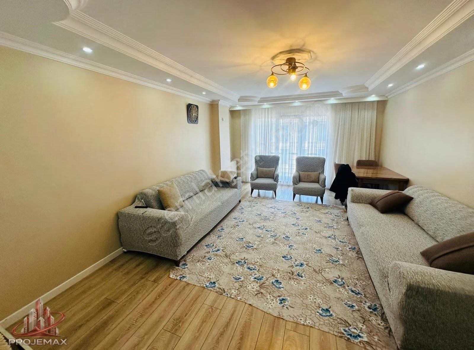 Projemax'tan Cengiz Topel Caddesinde 3+2 195m2 Lüx Dublex Daire - Görsel 11
