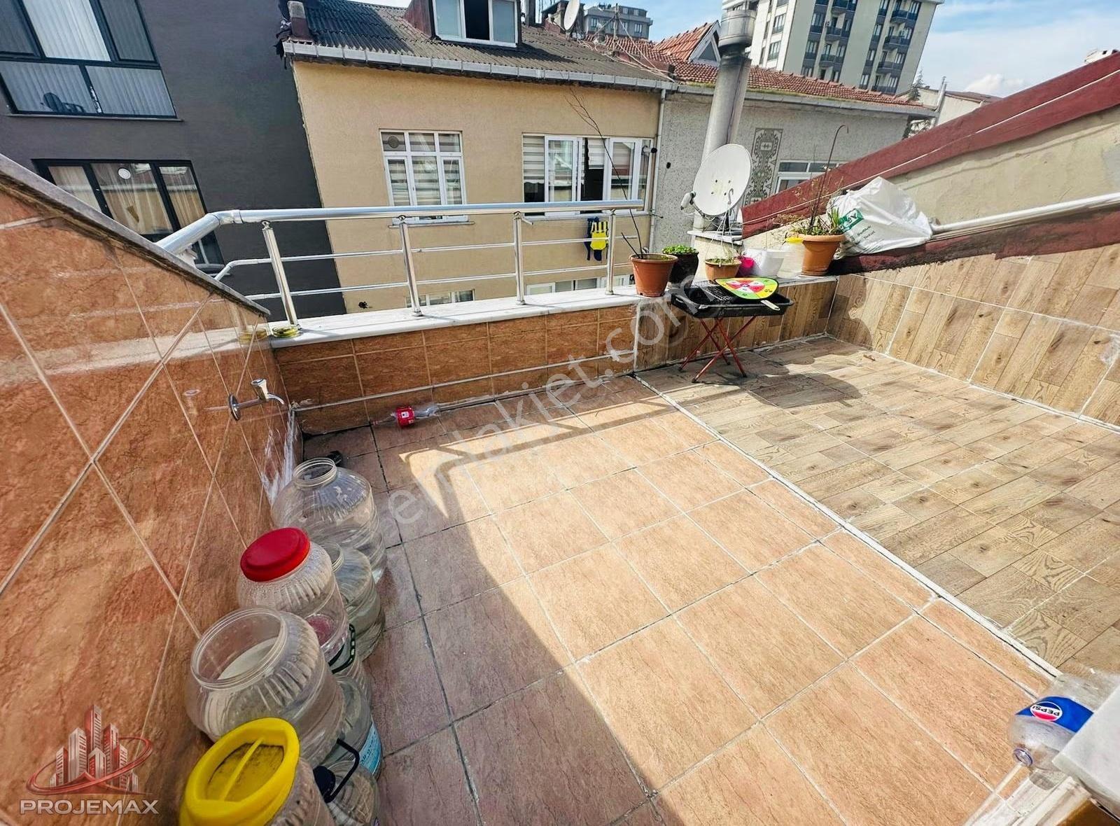 Projemax'tan Cengiz Topel Caddesinde 3+2 195m2 Lüx Dublex Daire - Görsel 29