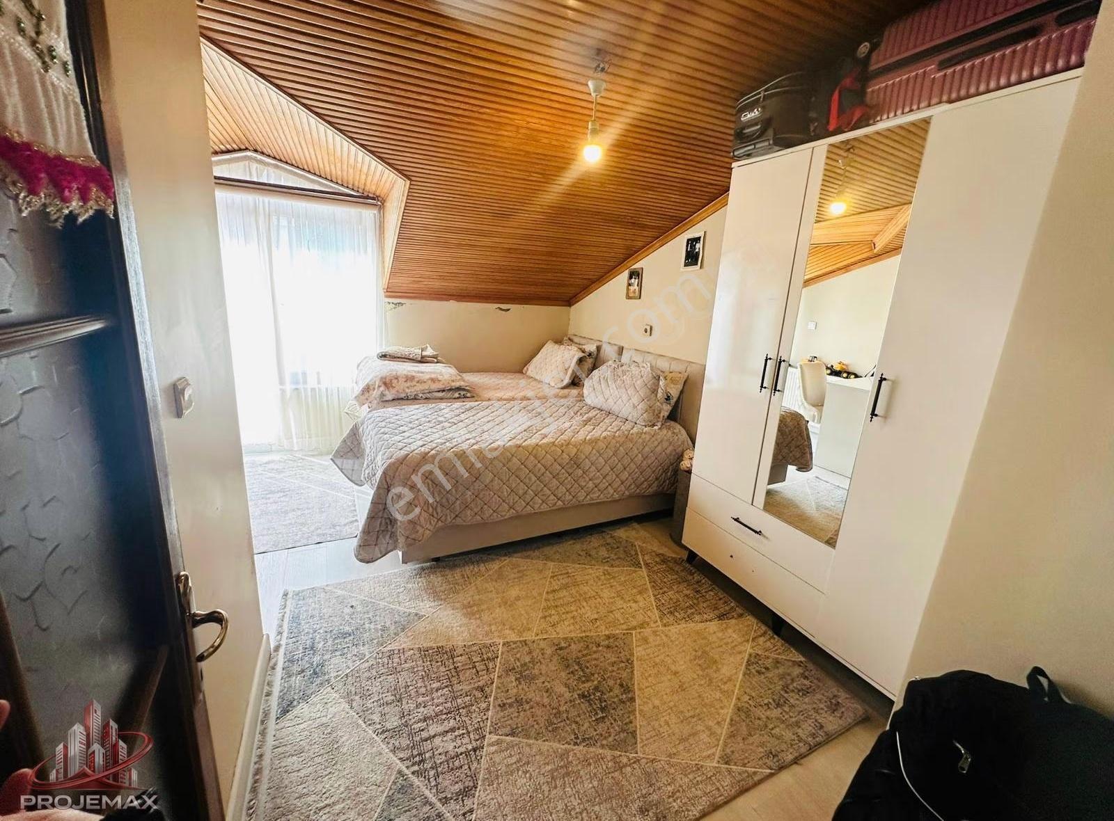 Projemax'tan Cengiz Topel Caddesinde 3+2 195m2 Lüx Dublex Daire - Görsel 20