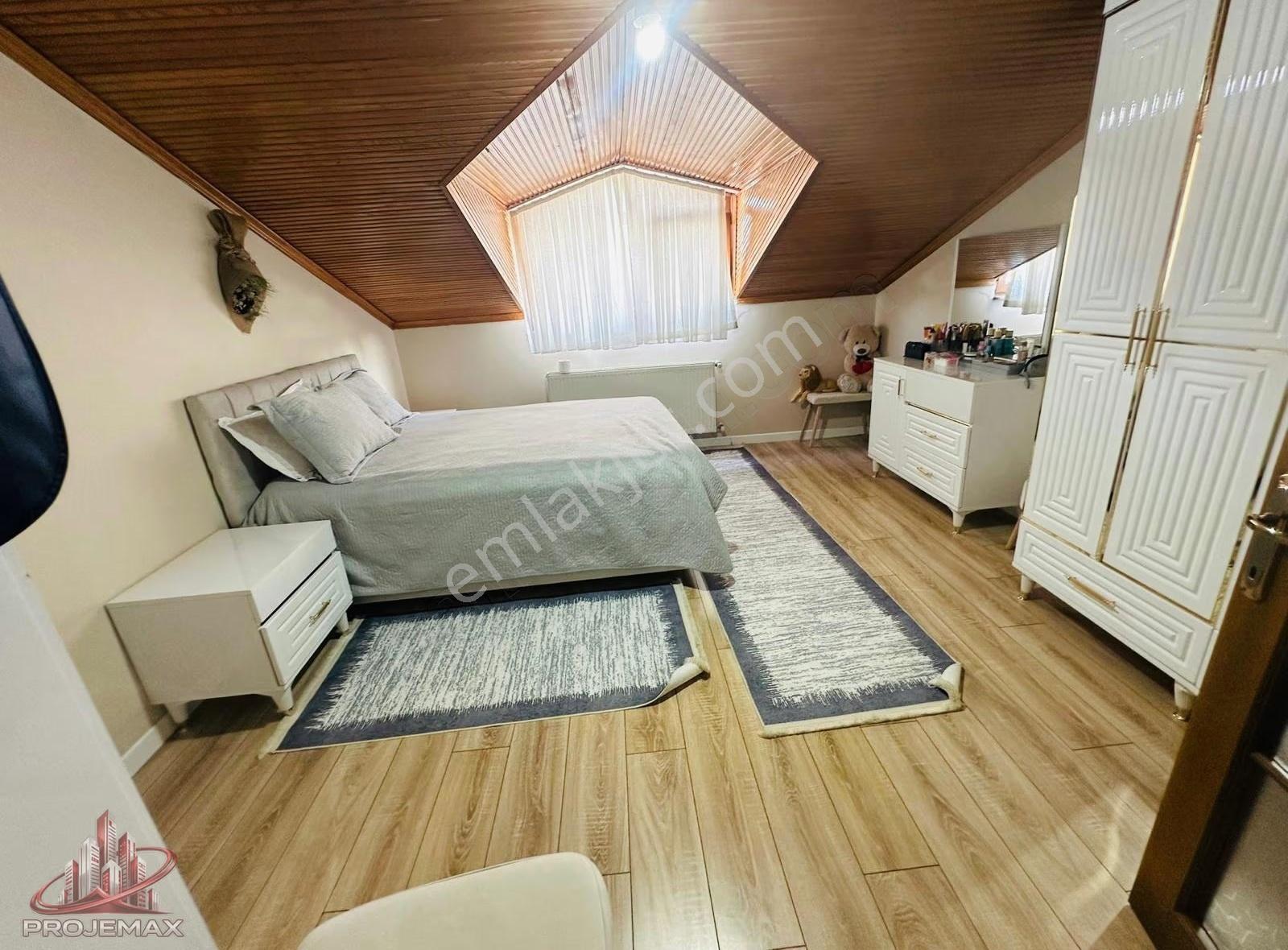 Projemax'tan Cengiz Topel Caddesinde 3+2 195m2 Lüx Dublex Daire - Görsel 21