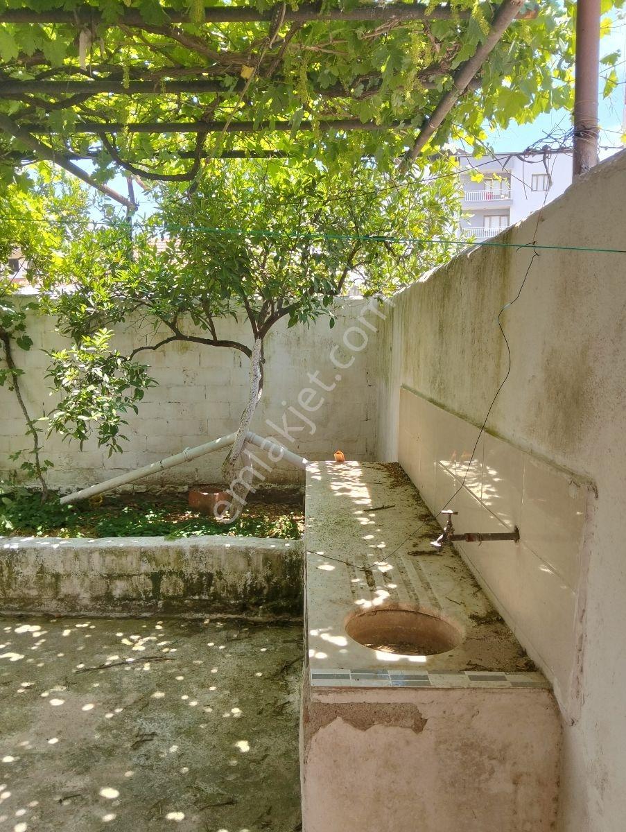 Aydın İncirliova Kurtuluş Mah. Satılık Müstakil Ev - Görsel 3
