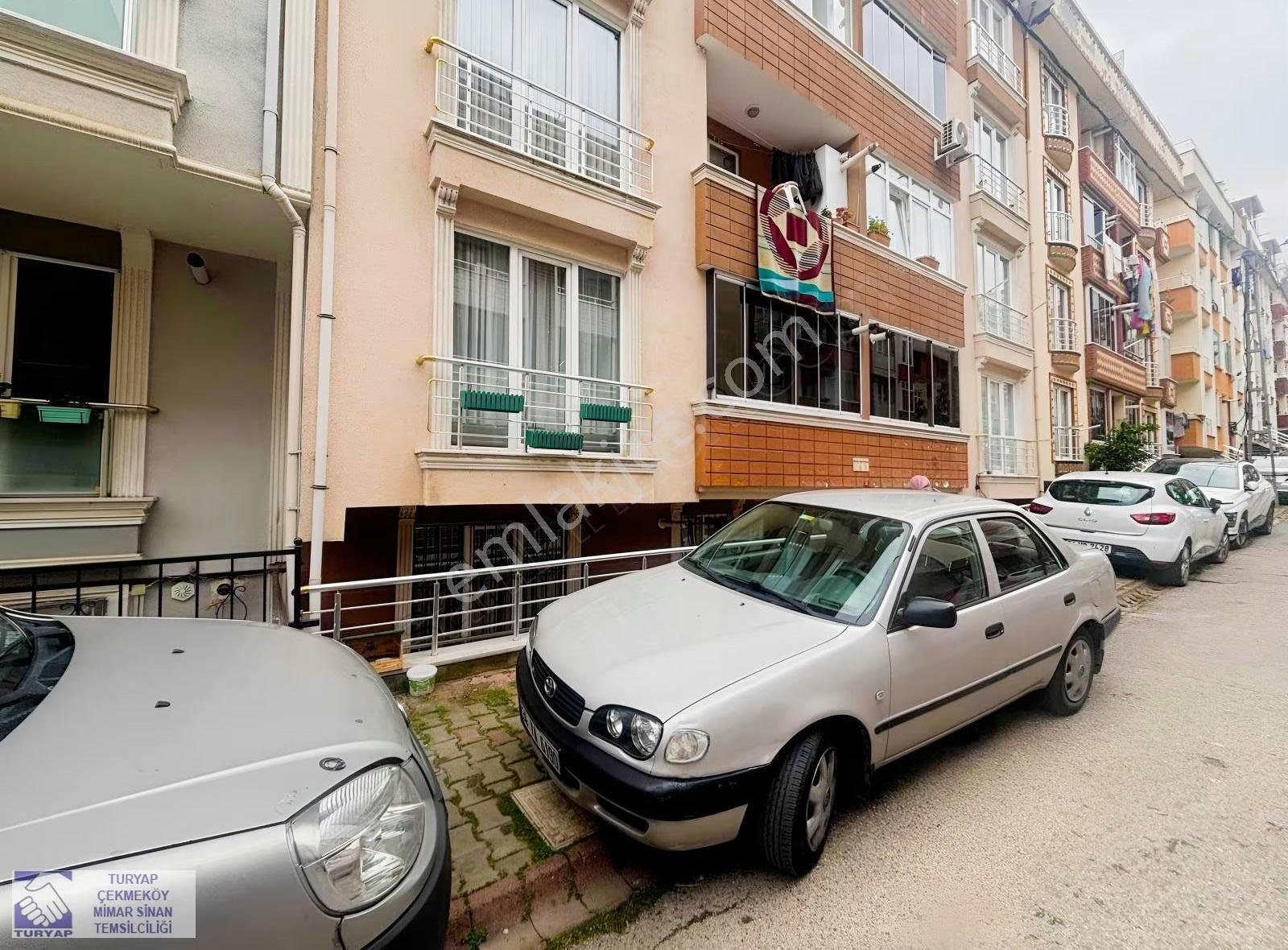 Anacaddeye Duraklara 2 Mesafede 100 M2 2+1 Geniş Daira - Görsel 14
