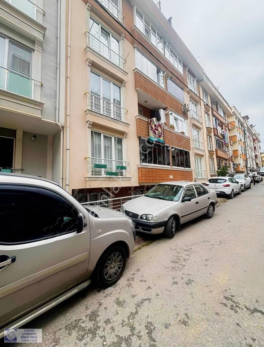 Anacaddeye Duraklara 2 Mesafede 100 M2 2+1 Geniş Daira - Görsel 11