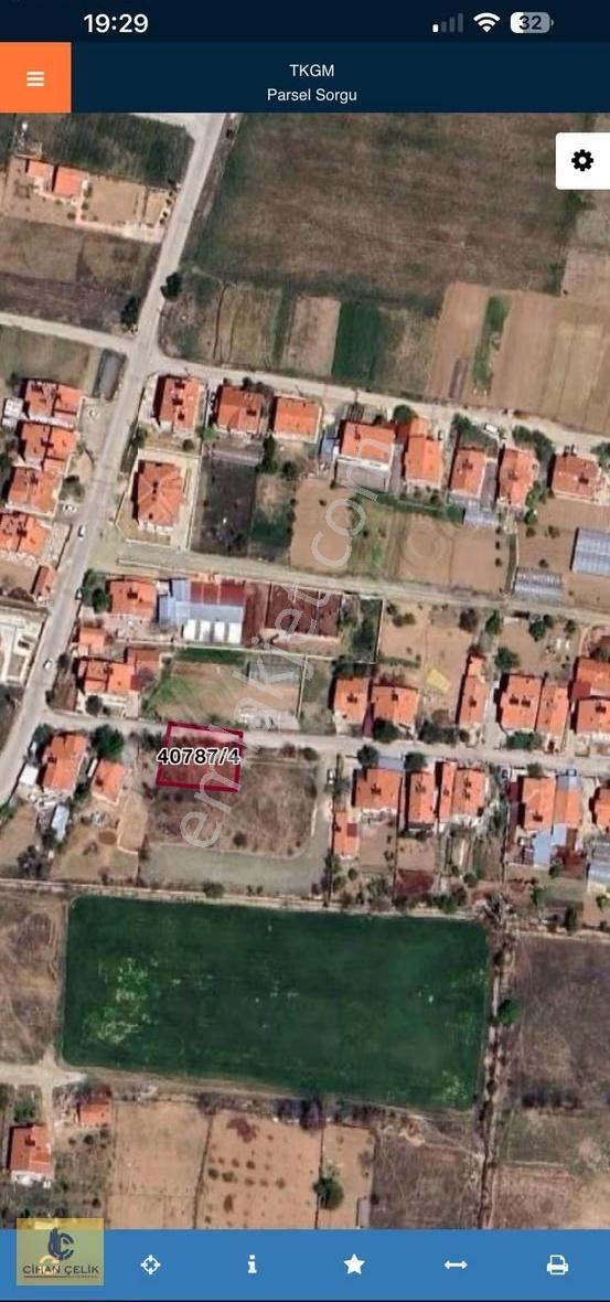 Pazartesi Tapu Şartı İle Fırsat Pazarlıksız İmarlı 500 M2