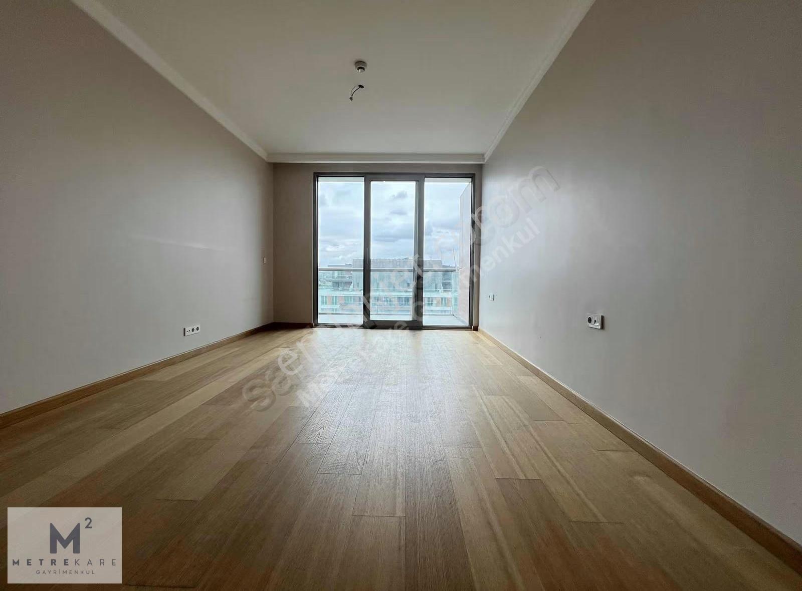 Vadistanbul Teras 4+1 Boş Kiralık Daire Orman Ve Avm Cephe - Görsel 12