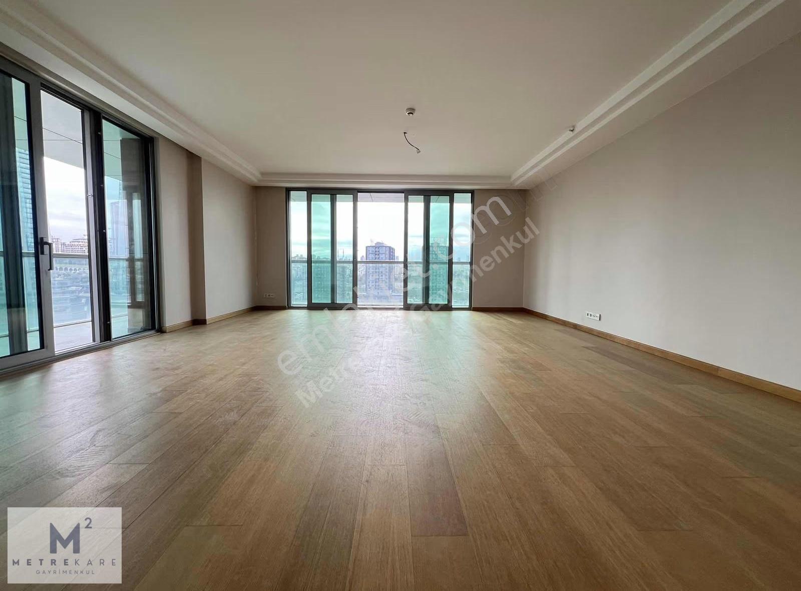 Vadistanbul Teras 4+1 Boş Kiralık Daire Orman Ve Avm Cephe - Görsel 15