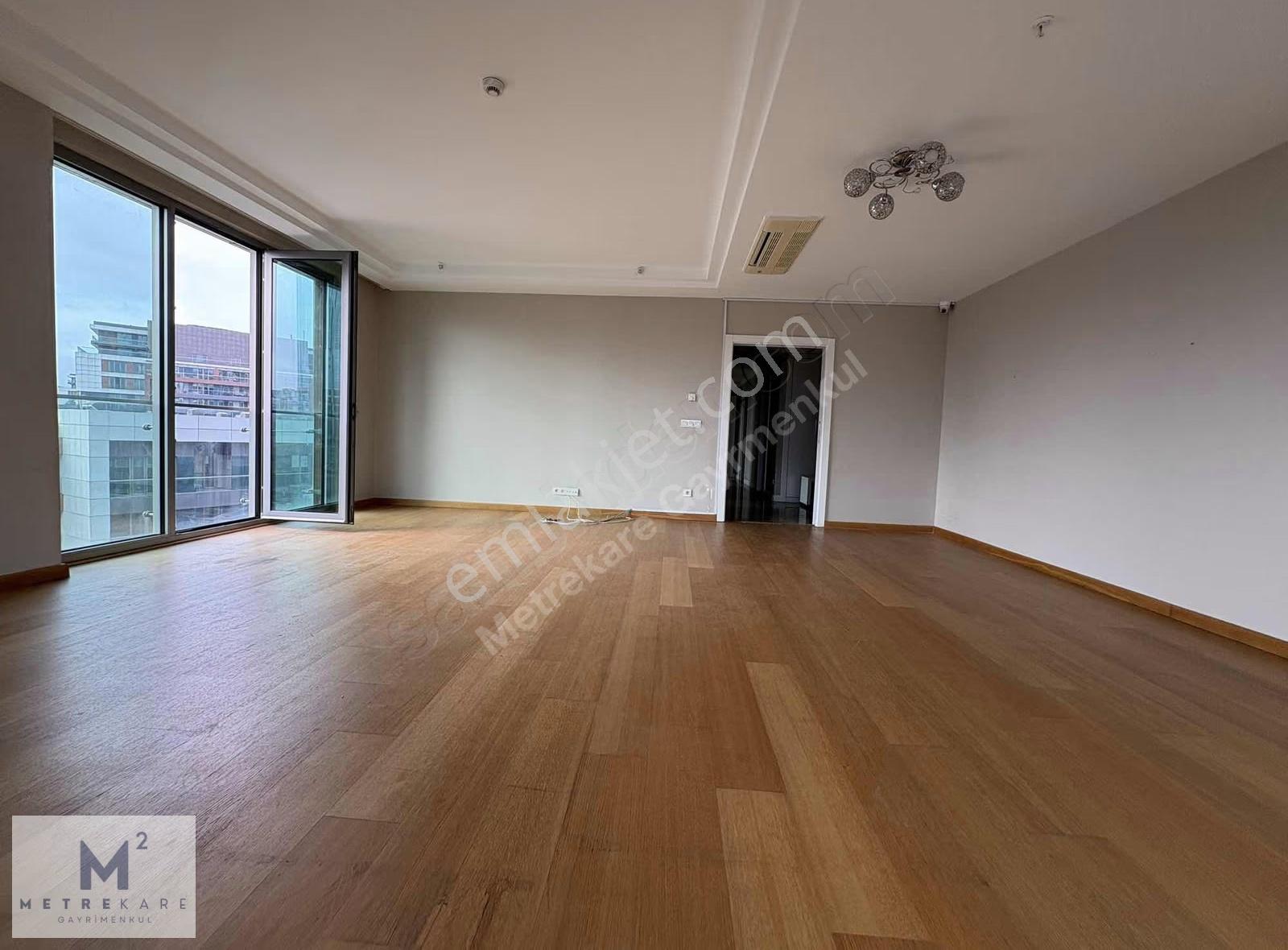 Vadistanbul Teras 4+1 Boş Kiralık Daire Orman Ve Avm Cephe - Görsel 28