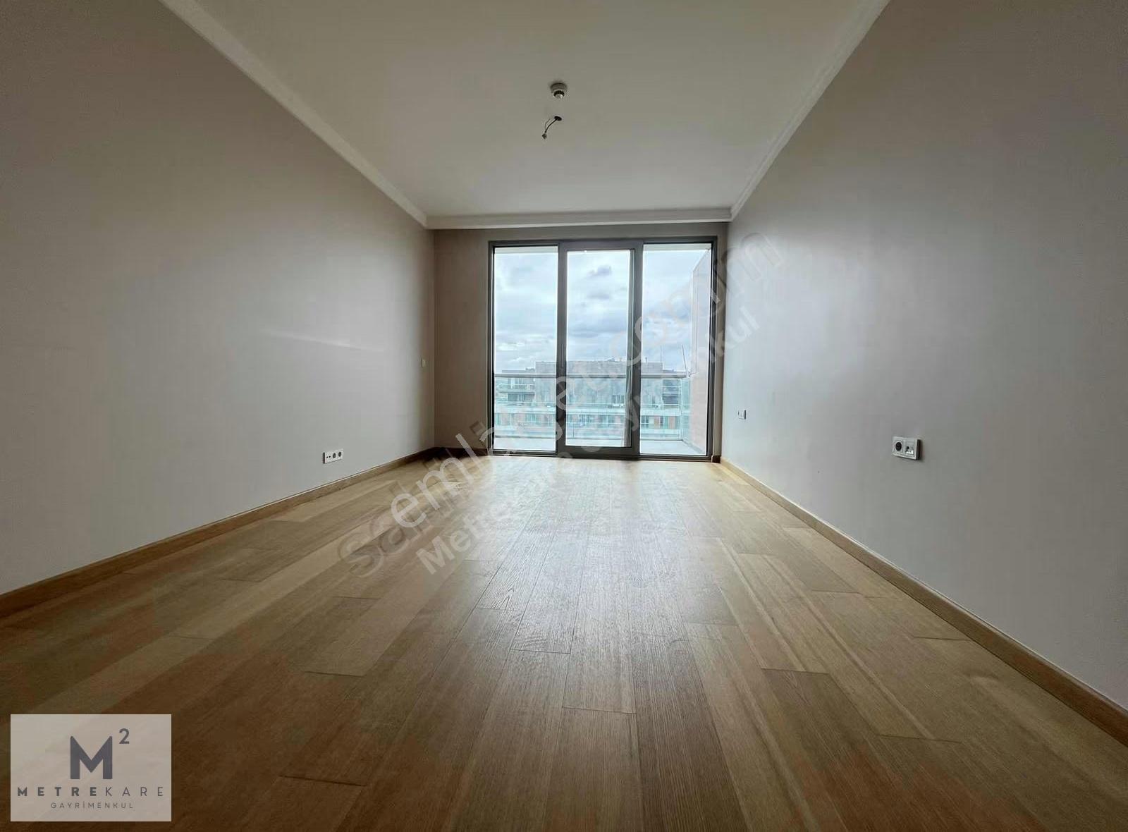 Vadistanbul Teras 4+1 Boş Kiralık Daire Orman Ve Avm Cephe - Görsel 26