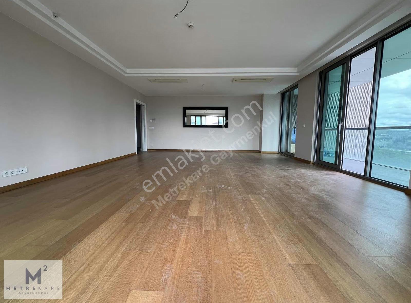 Vadistanbul Teras 4+1 Boş Kiralık Daire Orman Ve Avm Cephe - Görsel 22