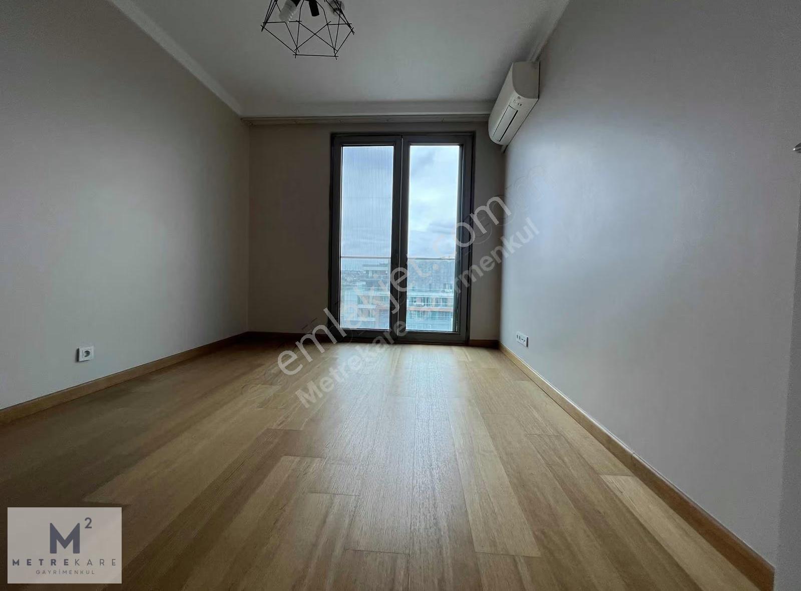 Vadistanbul Teras 4+1 Boş Kiralık Daire Orman Ve Avm Cephe - Görsel 18