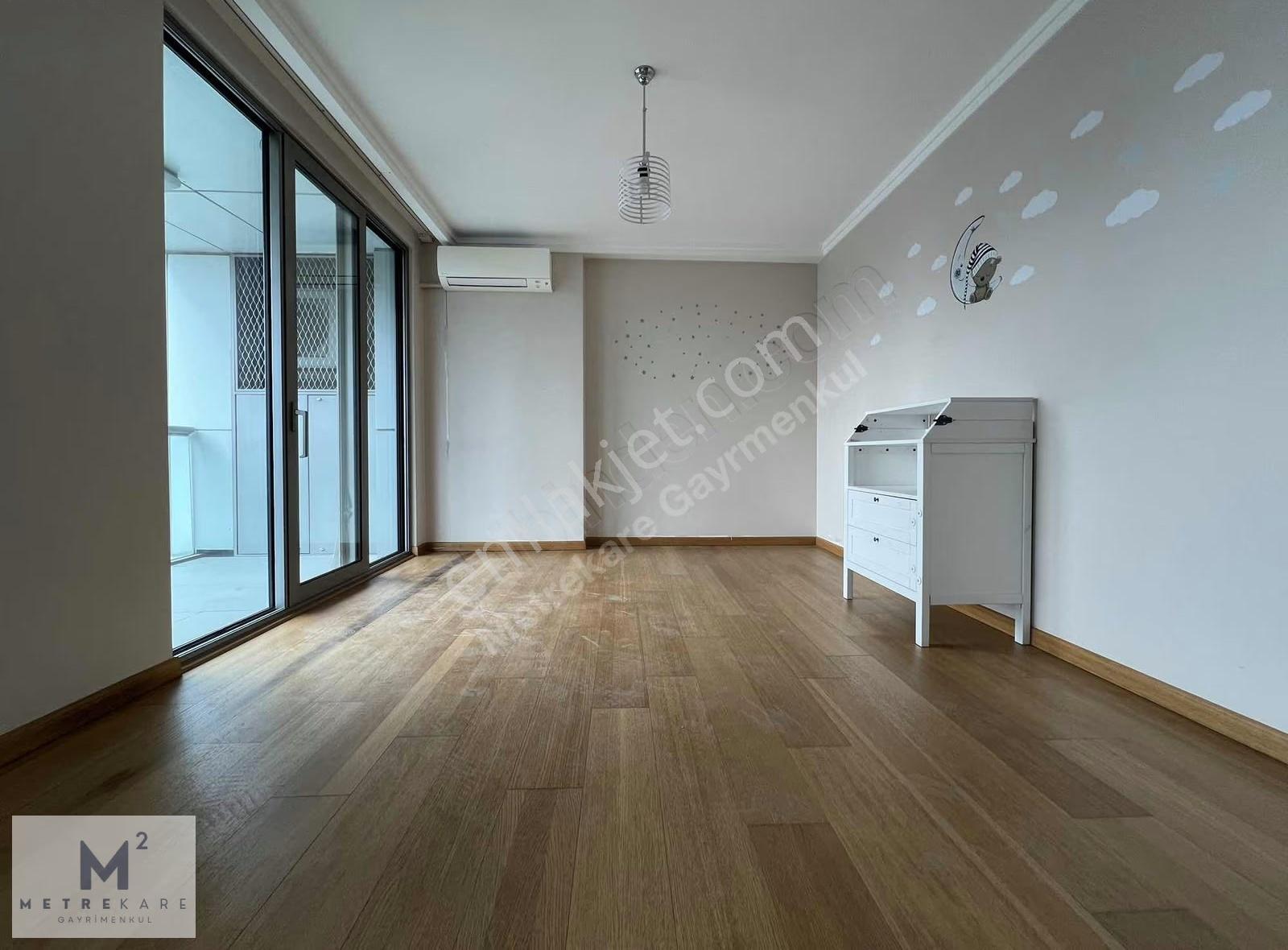 Vadistanbul Teras 4+1 Boş Kiralık Daire Orman Ve Avm Cephe - Görsel 17