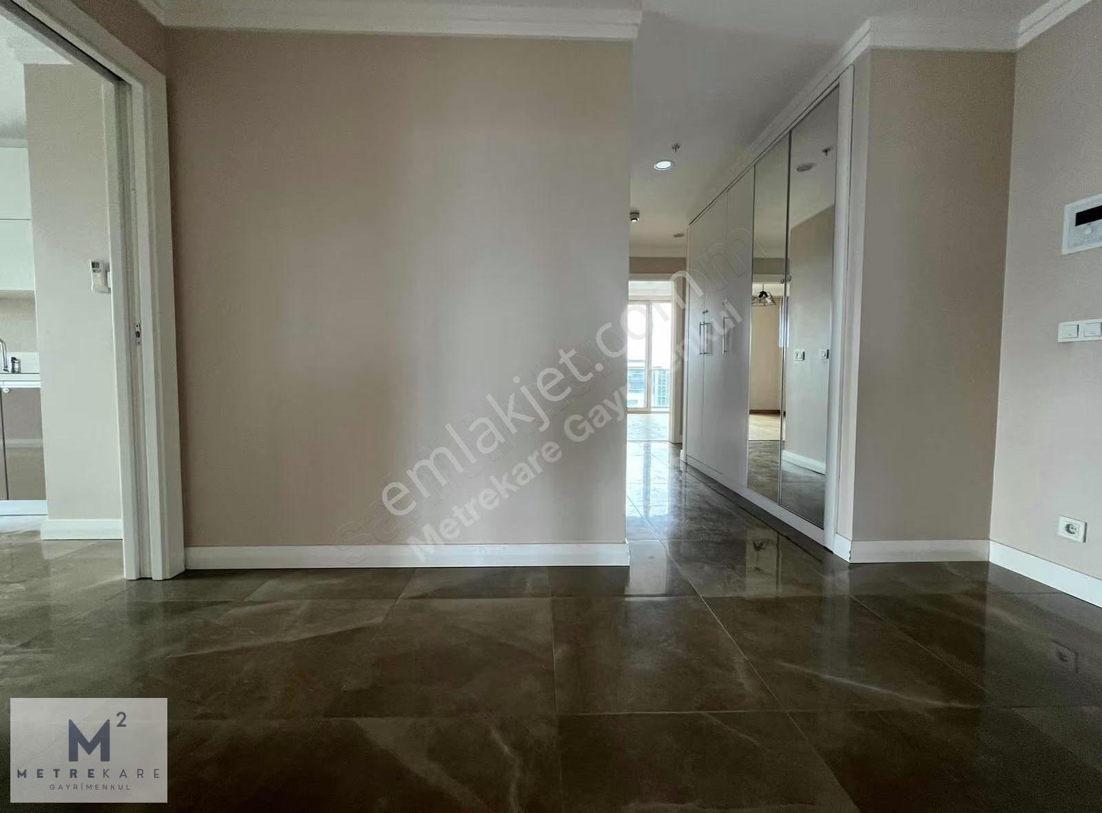 Vadistanbul Teras 4+1 Boş Kiralık Daire Orman Ve Avm Cephe - Görsel 21