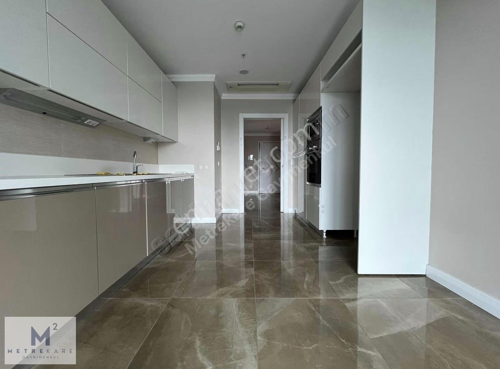 Vadistanbul Teras 4+1 Boş Kiralık Daire Orman Ve Avm Cephe - Görsel 13