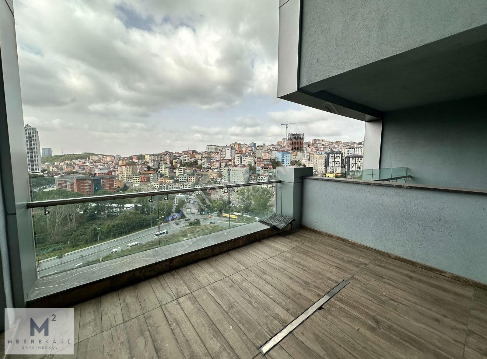 Maslak 1453 3 Odalı Cam Bölmeli Kiralık Ofis Aylık Ödeme İmkanı - Görsel 10