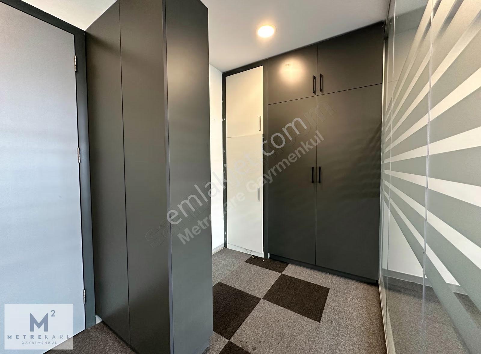 Maslak 1453 3 Odalı Cam Bölmeli Kiralık Ofis Aylık Ödeme İmkanı - Görsel 6