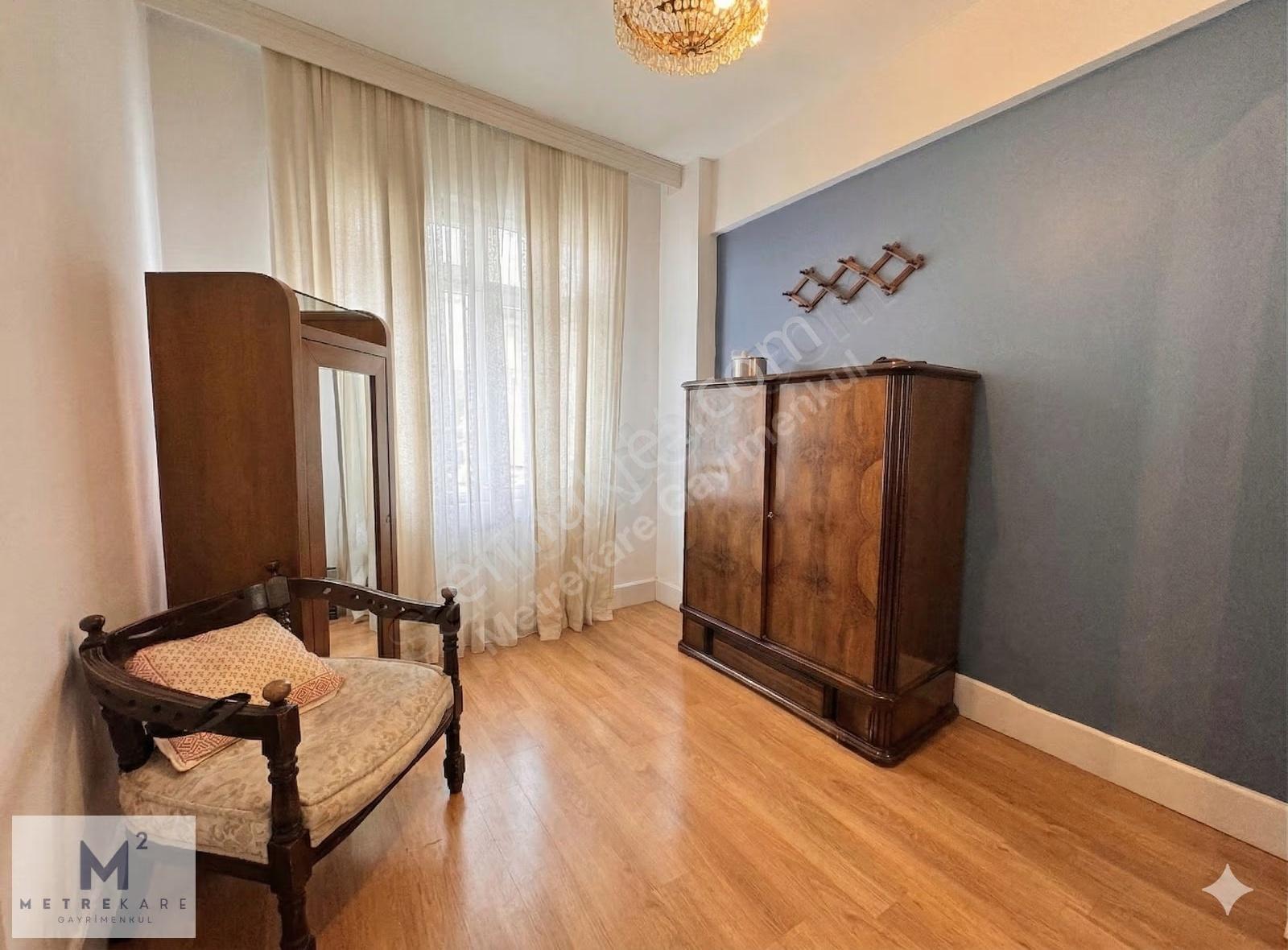 Cihangirde Satılık 3+1 Daire Boğaz Manzaralı / Galataport - Görsel 16